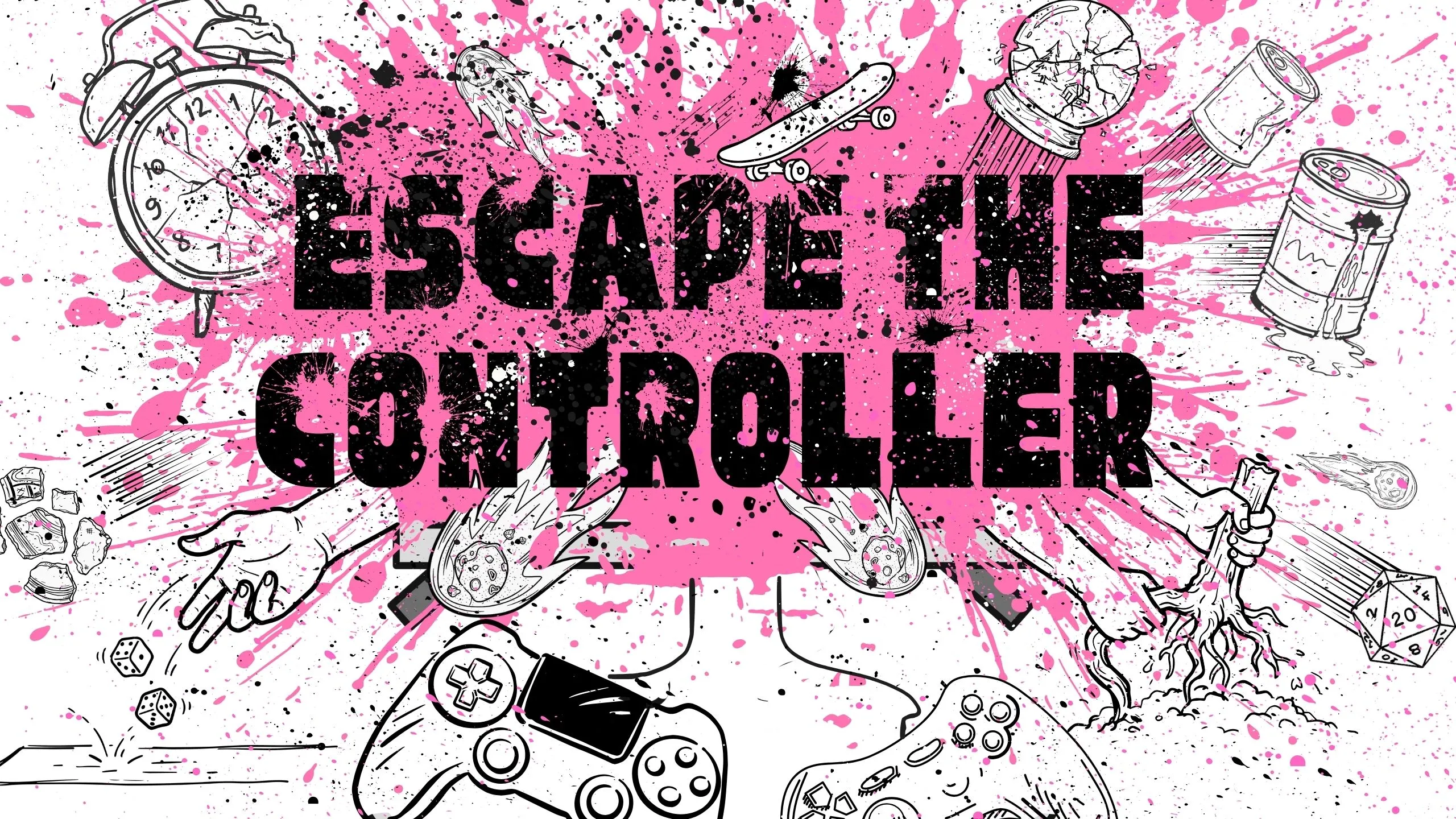Escape the Controller